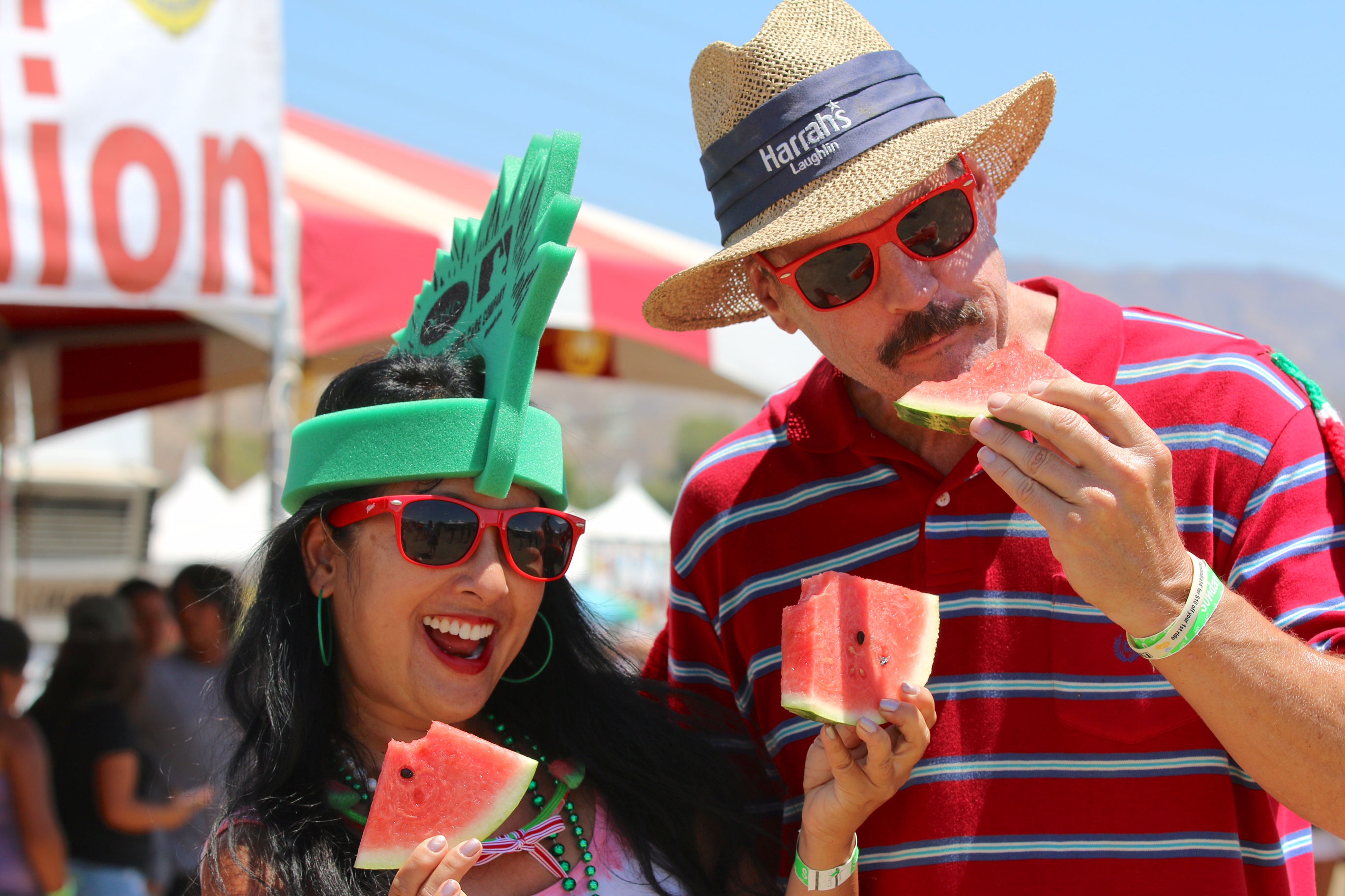 California Watermelon Festival, A NonProfit Organization Dedicated to